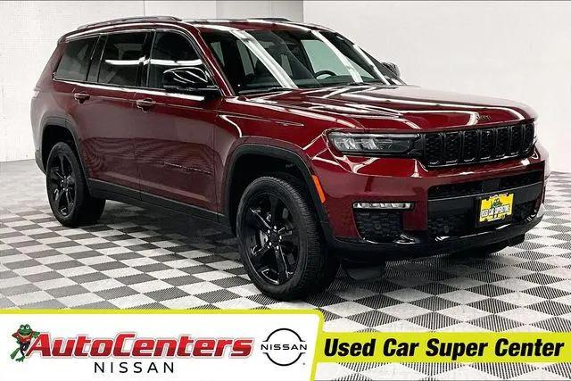 2024 Jeep Grand Cherokee L Limited 4x4 for sale in Herculaneum, MO
