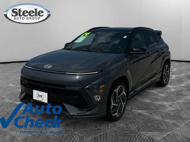 2024 Hyundai Kona N Line for sale in Lockhart, TX