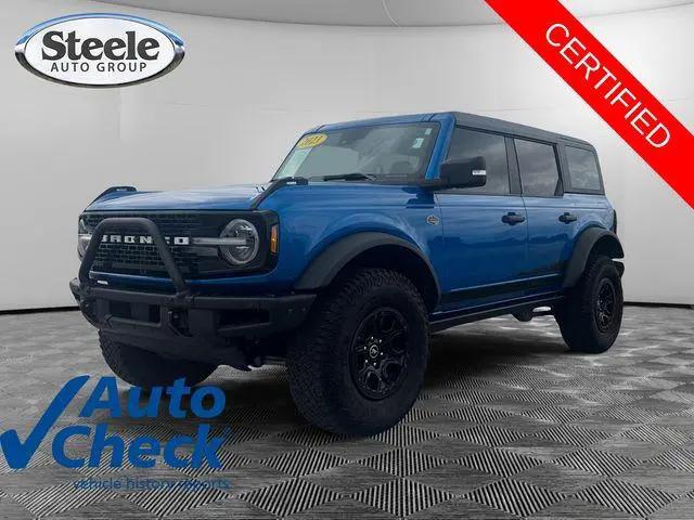 2023 Ford Bronco Wildtrak for sale in Lockhart, TX