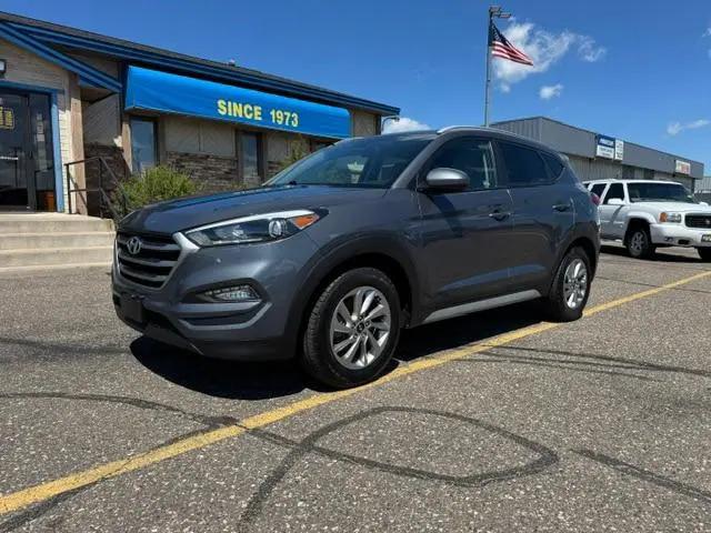 2018 Hyundai Tucson SEL for sale in Elk River, MN
