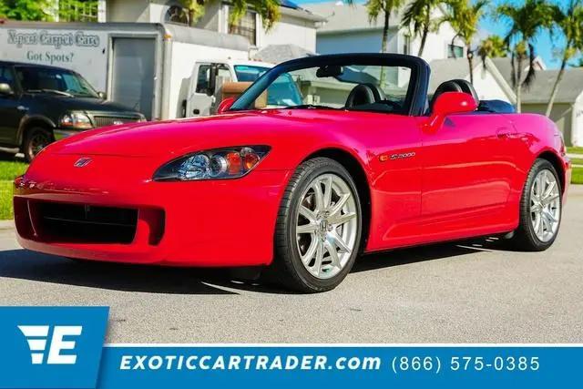 2004 Honda S2000 Base for sale in Fort Lauderdale, FL