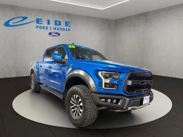 2020 Ford F-150 Raptor for sale in Mandan, ND