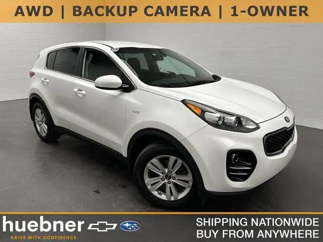 2019 Kia Sportage LX for sale in Carrollton, OH