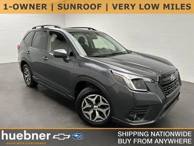 2023 Subaru Forester Premium for sale in Carrollton, OH