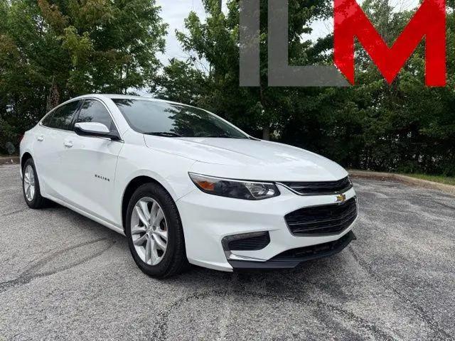 2018 Chevrolet Malibu LT for sale in Indianapolis, IN