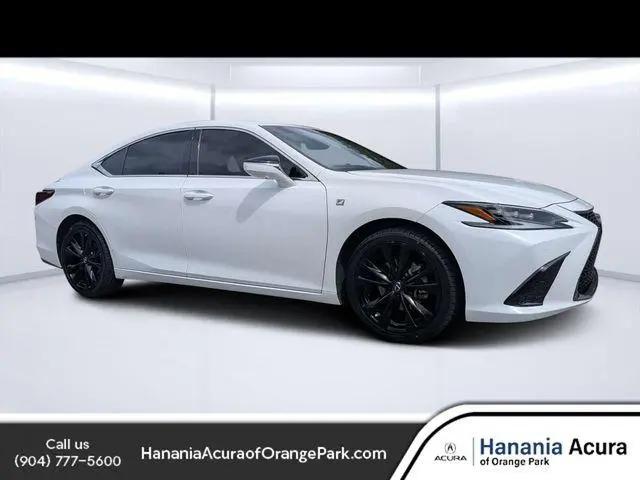 2023 Lexus ES 350 F SPORT Handling for sale in Jacksonville, FL