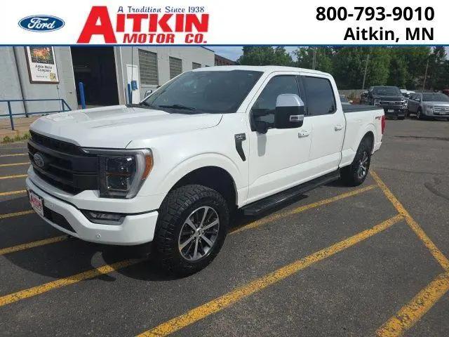 2022 Ford F-150 LARIAT for sale in Aitkin, MN