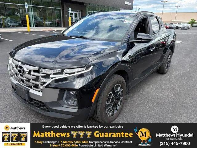2022 Hyundai Santa Cruz SEL Premium for sale in Syracuse, NY