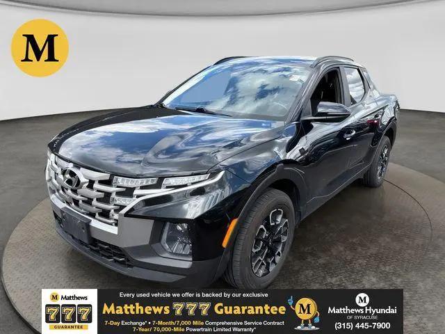 2022 Hyundai Santa Cruz SEL Premium for sale in Syracuse, NY