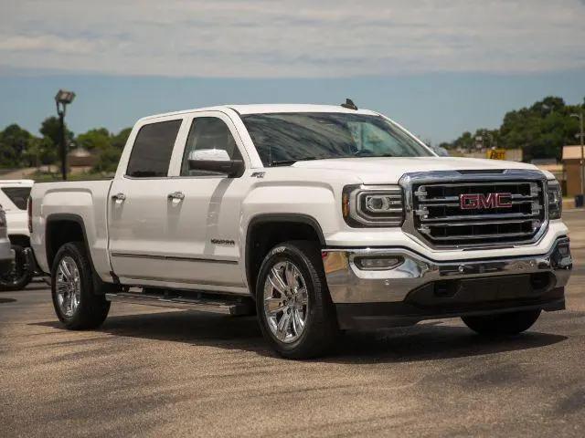 2017 GMC Sierra 1500 SLT for sale in Lawrenceburg, TN