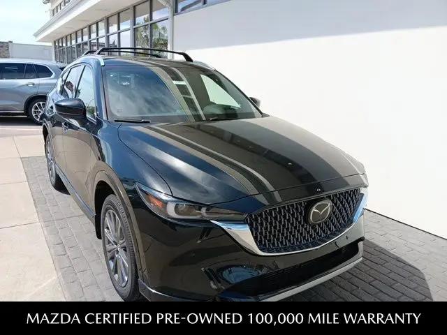 2025 Mazda CX-5 2.5 Turbo Signature for sale in South Bend, IN