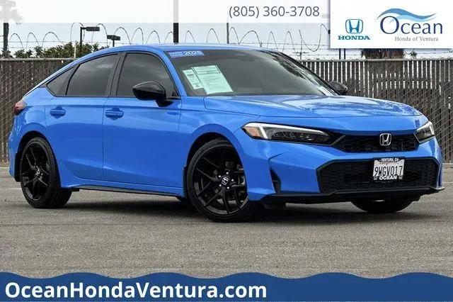 2025 Honda Civic Sport for sale in Ventura, CA