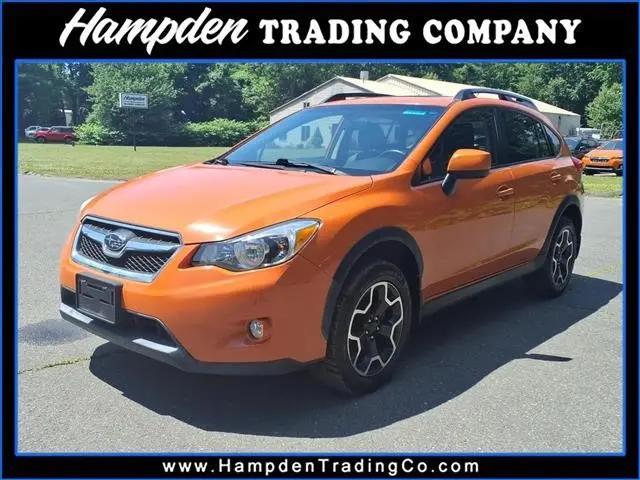 2013 Subaru XV Crosstrek 2.0i Limited for sale in Hampden, MA