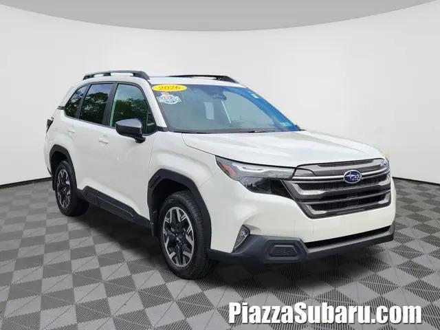 2026 Subaru Forester Premium for sale in Limerick, PA