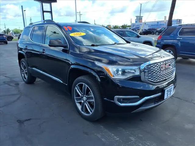 2019 GMC Acadia Denali for sale in Lockport, NY