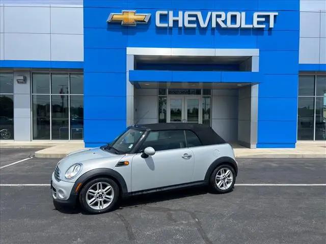 2012 MINI Cooper Base for sale in Shelby, OH