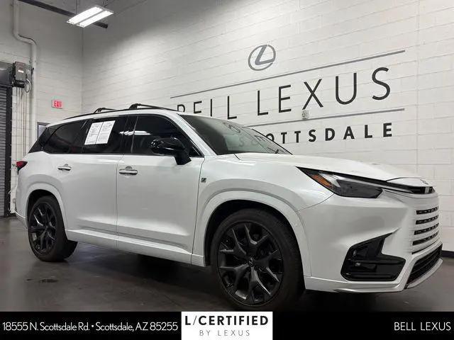 2025 Lexus TX 500h F SPORT Premium for sale in Scottsdale, AZ
