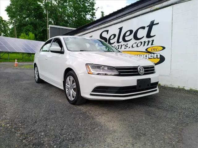 2017 Volkswagen Jetta 1.4T S for sale in Waterloo, NY