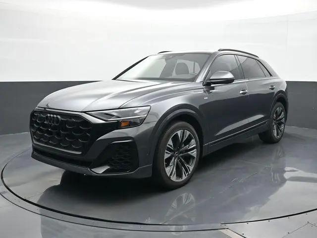 2025 Audi Q8 Premium Plus 55 TFSI quattro for sale in Fort Myers, FL