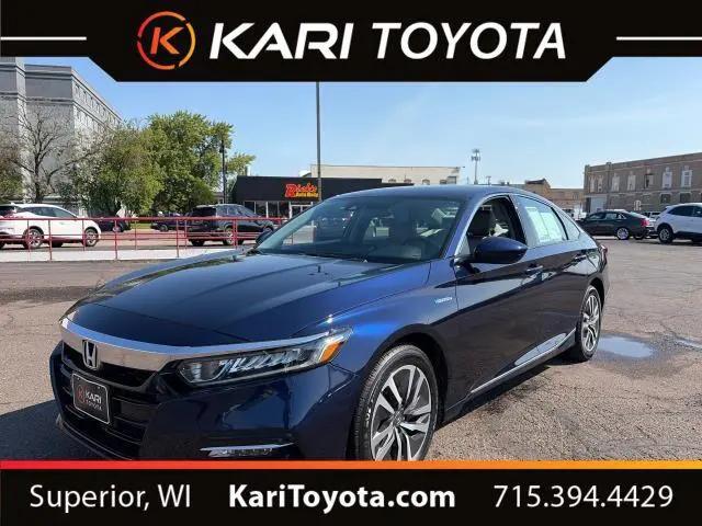 2019 Honda Accord Hybrid EX for sale in Superior, WI