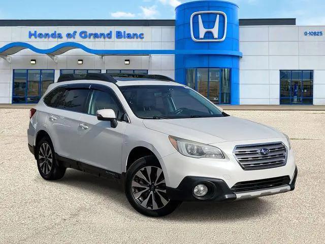 2016 Subaru Outback 2.5i Limited for sale in Grand Blanc, MI