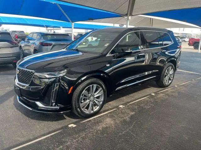 2024 Cadillac XT6 FWD Premium Luxury for sale in Anson, TX