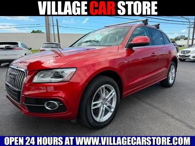 2014 Audi Q5 3.0T Premium Plus for sale near Columbus, OH