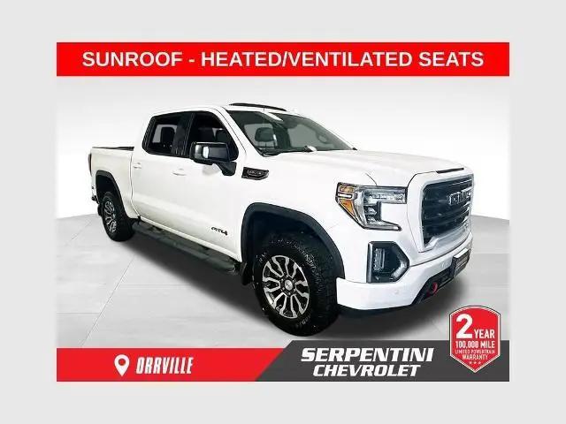 2020 GMC Sierra 1500 AT4 for sale in Orrville, OH
