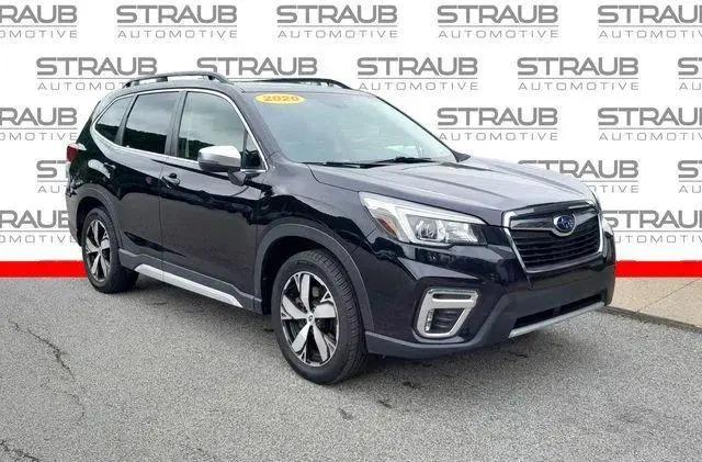 2020 Subaru Forester Touring for sale in Wheeling, WV