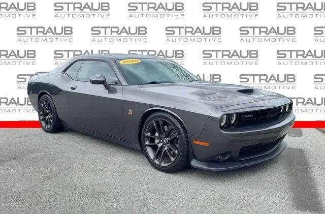 2020 Dodge Challenger R/T Scat Pack for sale in Wheeling, WV