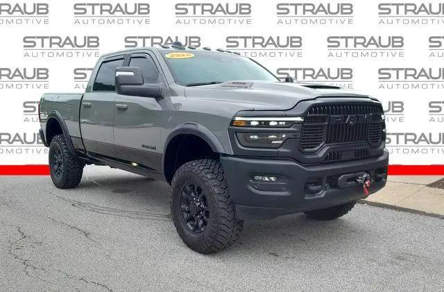 2026 Ram 2500 Power Wagon Crew Cab 4x4 6'4" Box for sale in Wheeling, WV