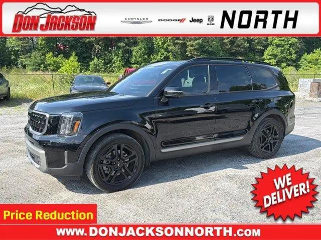 2023 Kia Telluride SX Prestige X-Line for sale in Cumming, GA