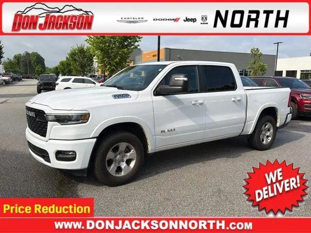 2025 Ram 1500 Big Horn Crew Cab 4x4 5'7" Box for sale in Cumming, GA