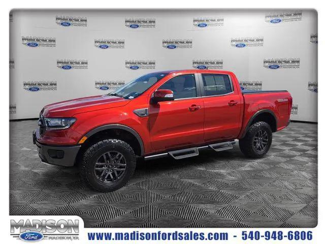 2023 Ford Ranger LARIAT for sale in Madison, VA