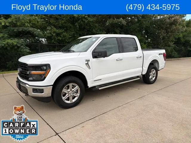 2024 Ford F-150 XLT for sale in Fort Smith, AR