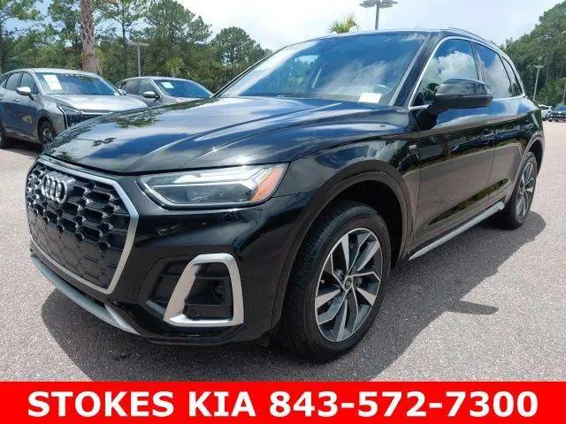 2023 Audi Q5 Premium Plus 45 TFSI S line quattro for sale in Goose Creek, SC