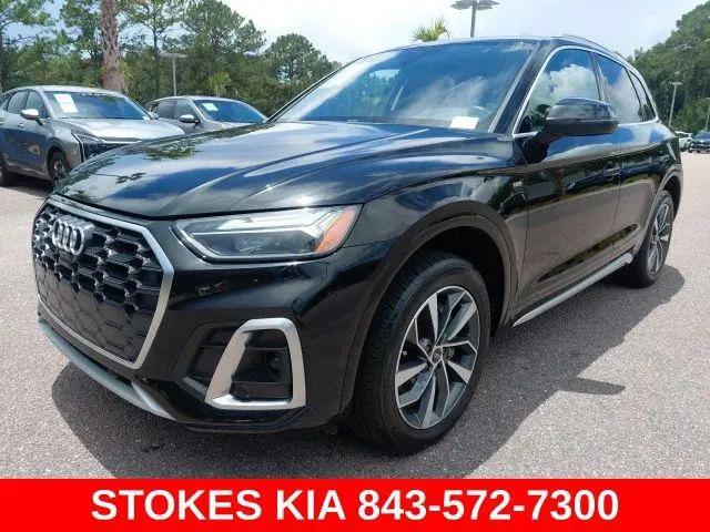 2023 Audi Q5 Premium Plus 45 TFSI S line quattro for sale in Goose Creek, SC