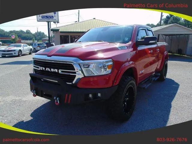 2020 Ram 1500 Big Horn Quad Cab 4x4 6'4" Box for sale in West Columbia, SC