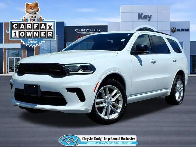 2024 Dodge Durango GT Plus AWD for sale in Rochester, NH