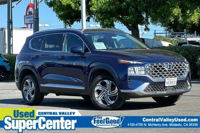 2022 Hyundai Santa Fe SEL for sale in Modesto, CA