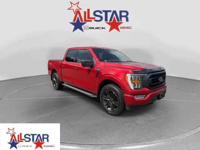 2021 Ford F-150 XLT for sale in Sulphur, LA