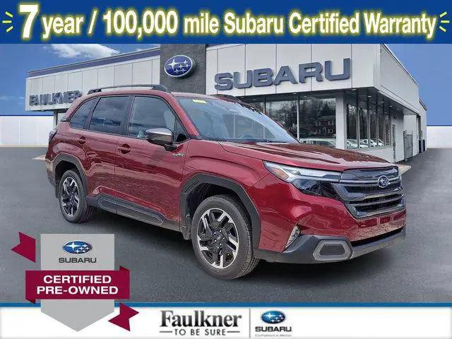 2025 Subaru Forester Limited Hybrid for sale in Harrisburg, PA