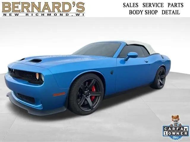 2023 Dodge Challenger SRT Hellcat Jailbreak for sale in New Richmond, WI