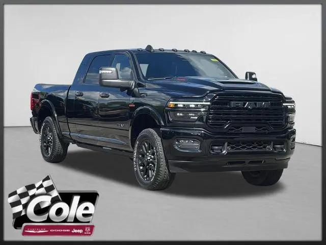 2025 Ram 2500 Limited Mega Cab 4x4 6'4" Box for sale in Marshall, MI