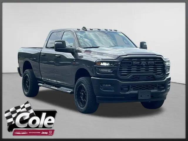 2025 Ram 2500 Tradesman Crew Cab 4x4 64 Box for sale in Marshall, MI