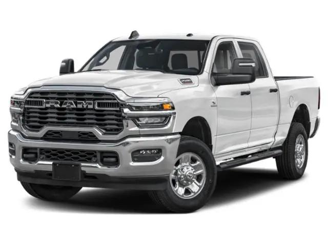 2025 Ram 2500 Big Horn Crew Cab 4x4 6'4" Box for sale in Marshall, MI