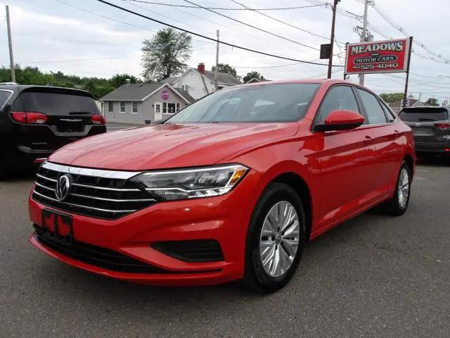 2019 Volkswagen Jetta 1.4T S for sale in E. Longmeadow, MA