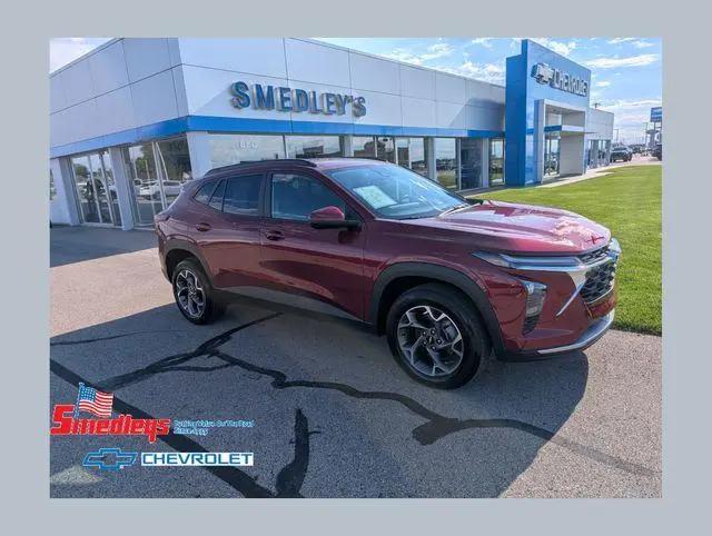 2024 Chevrolet Trax FWD LT for sale in Vandalia, OH