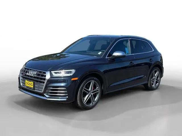 2019 Audi SQ5 3.0T Premium for sale in San Jose, CA