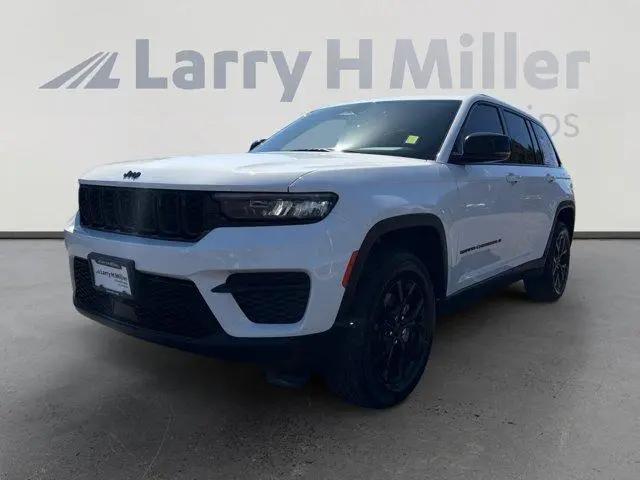 2025 Jeep Grand Cherokee Altitude X 4x4 for sale in Aurora, CO